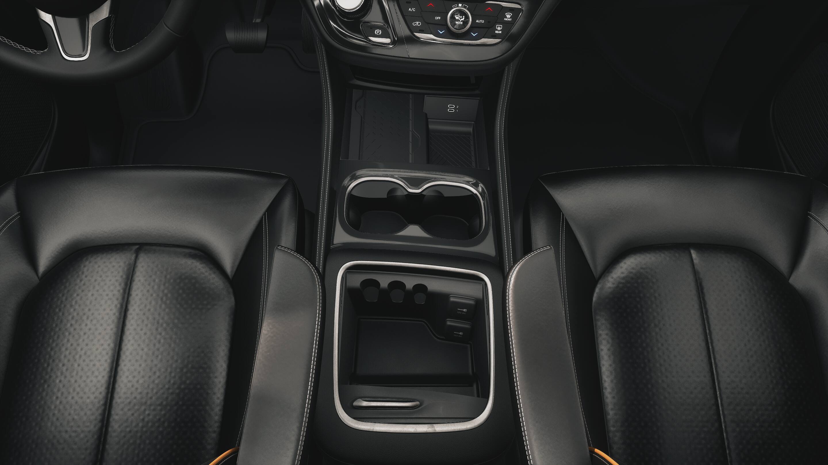 2027 Chrysler Pacifica PACIFICA LIMITED AWD