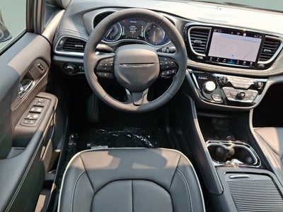 2027 Chrysler Pacifica PACIFICA LIMITED AWD
