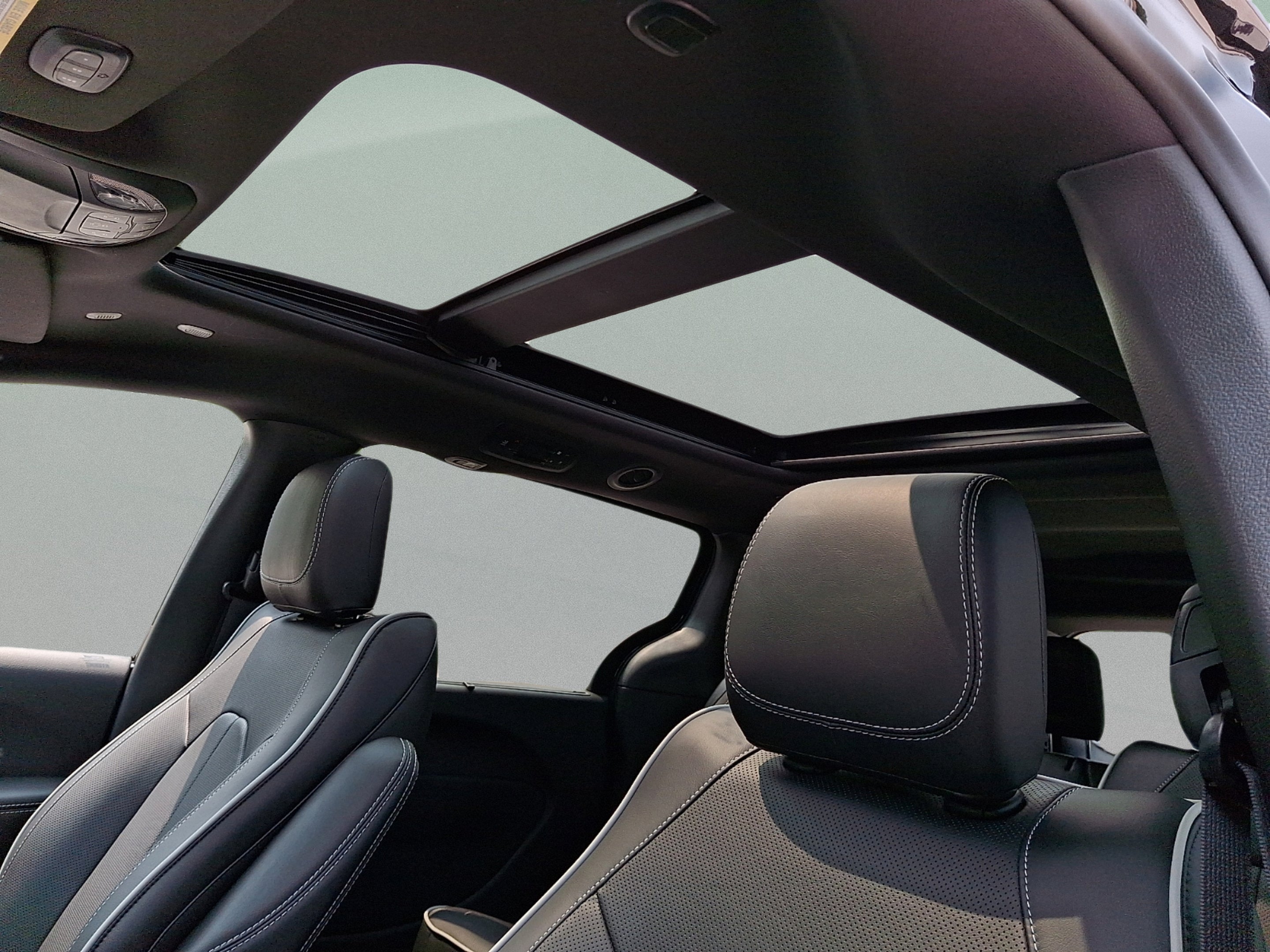 2027 Chrysler Pacifica PACIFICA LIMITED AWD