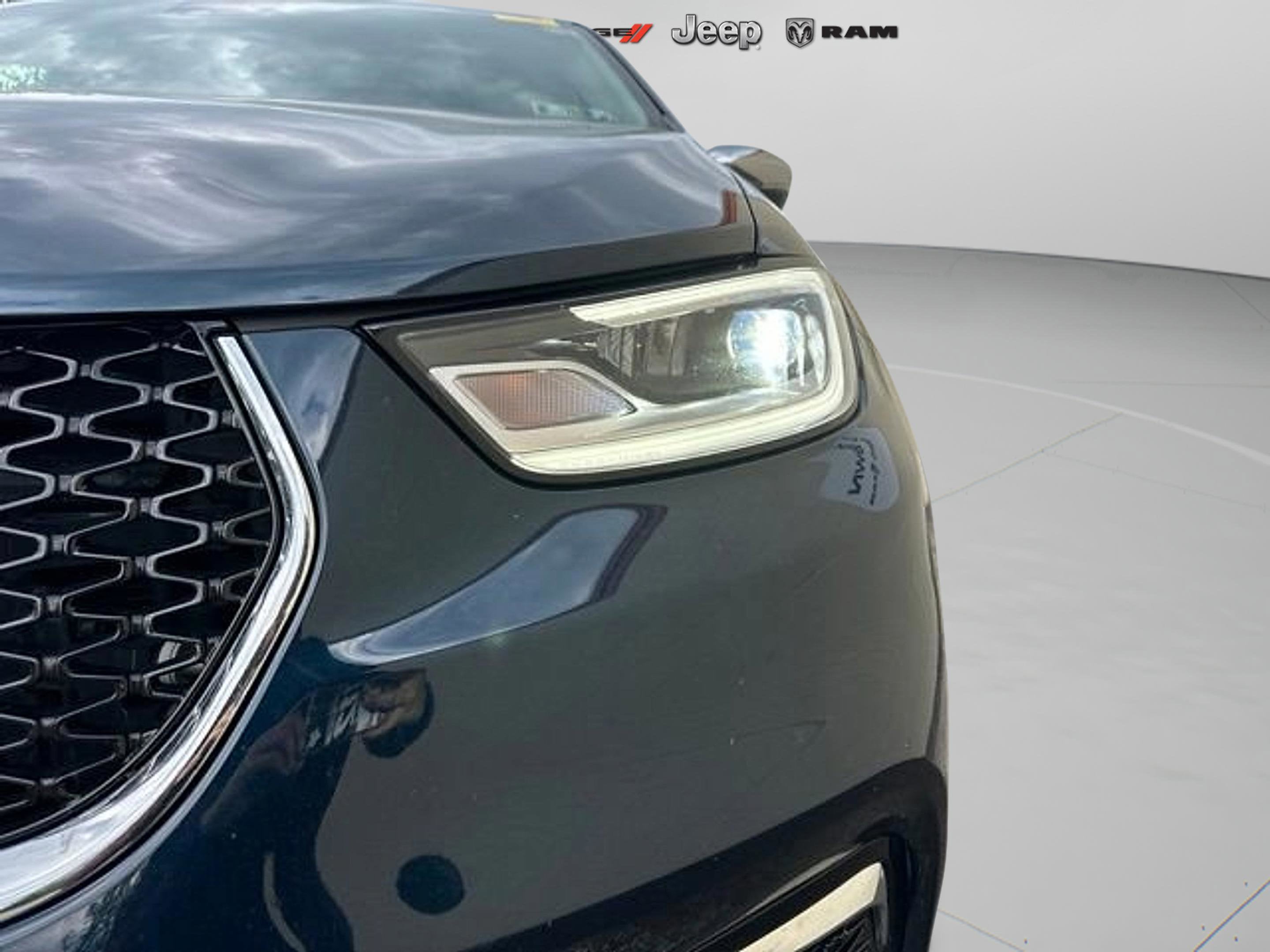 2023 Chrysler Pacifica Limited AWD