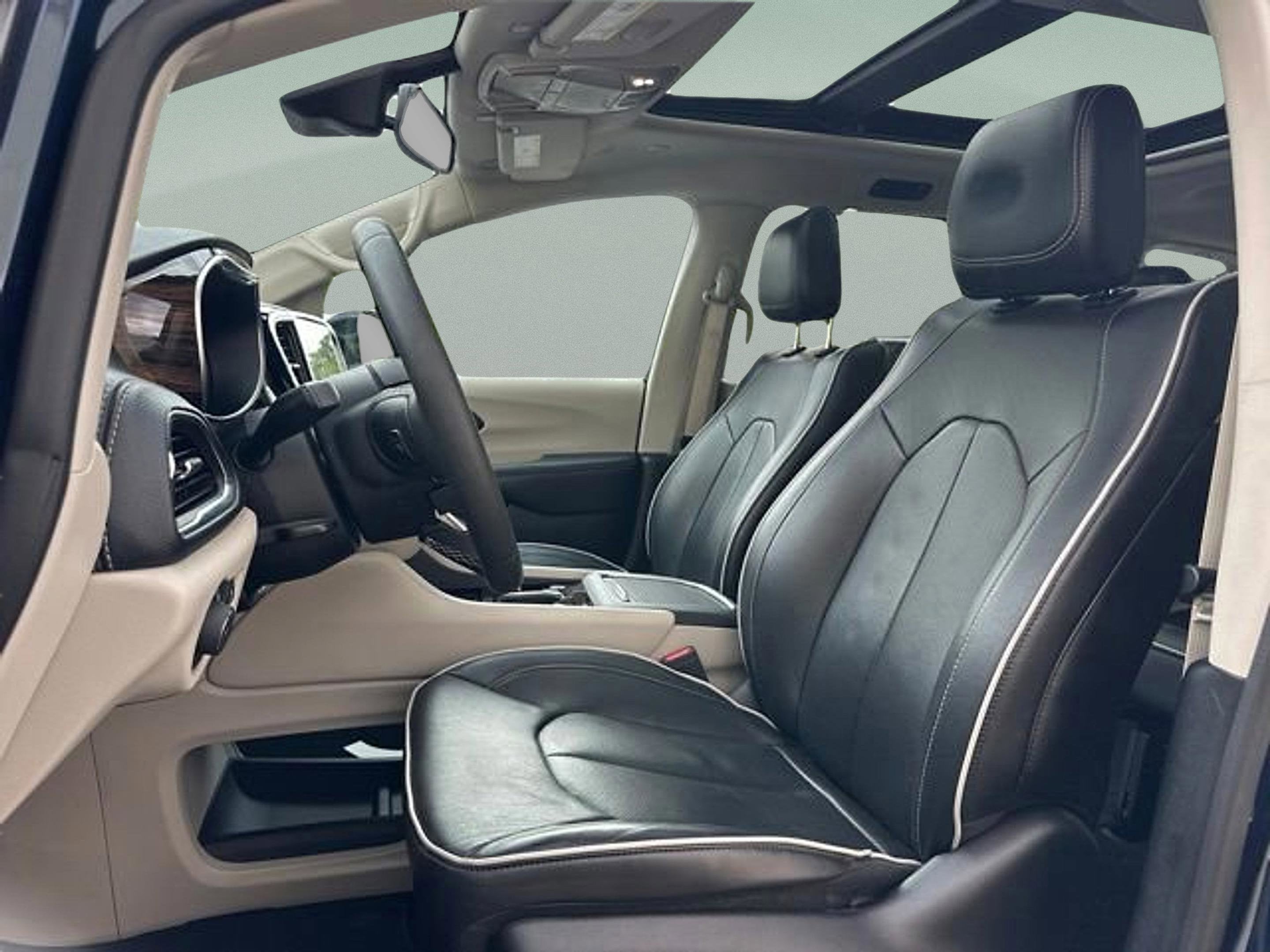 2023 Chrysler Pacifica Limited AWD