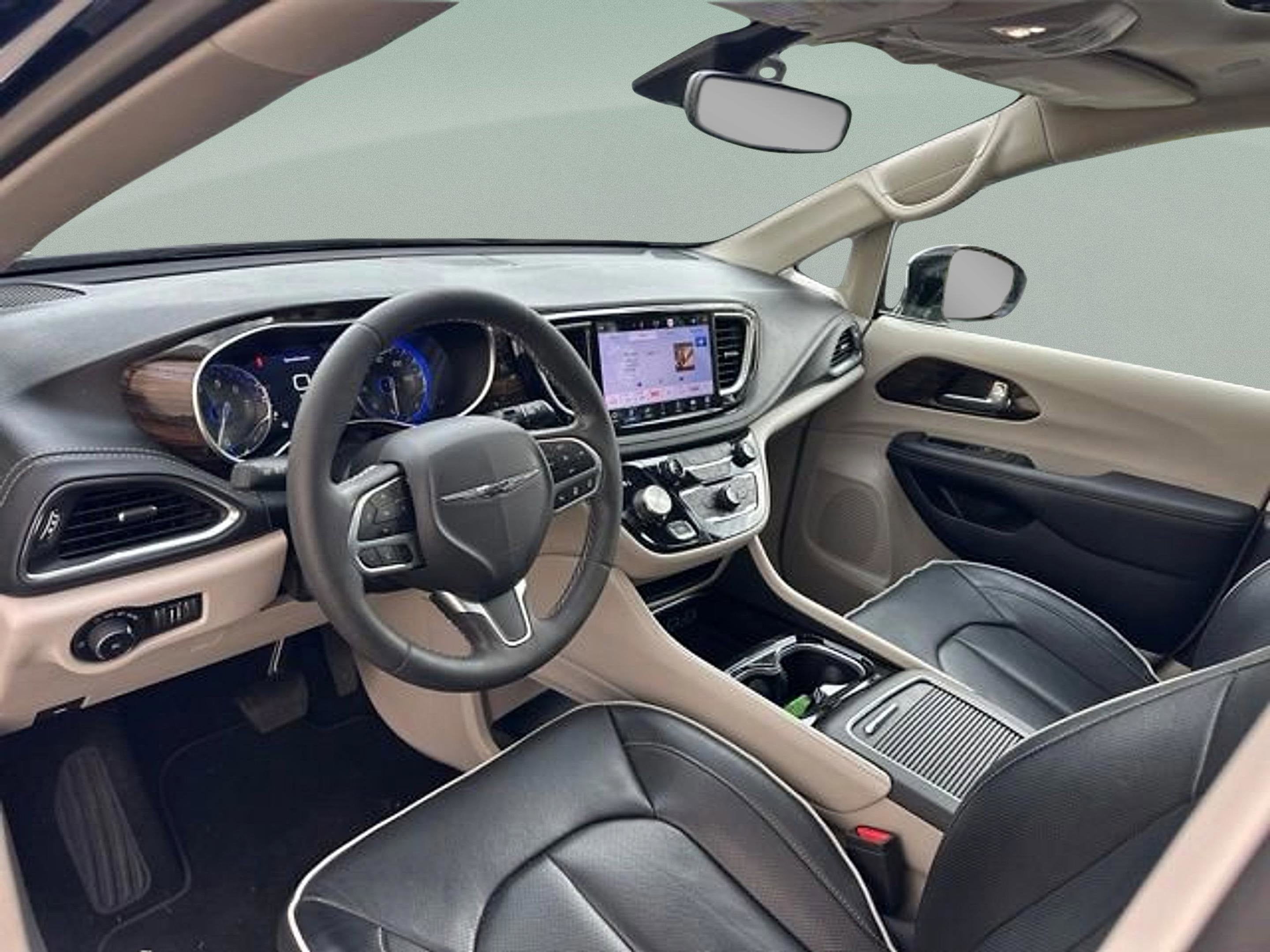 2023 Chrysler Pacifica Limited AWD