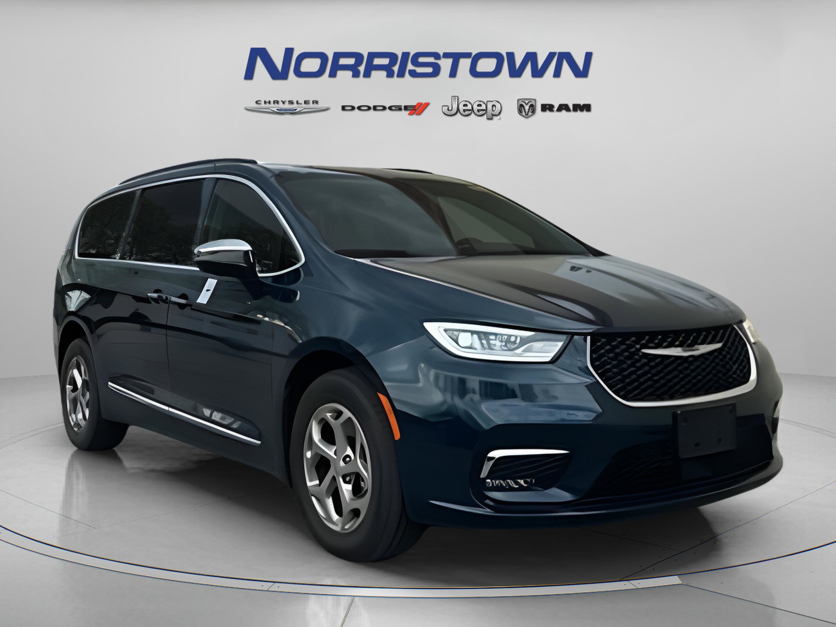 2023 Chrysler Pacifica Limited AWD