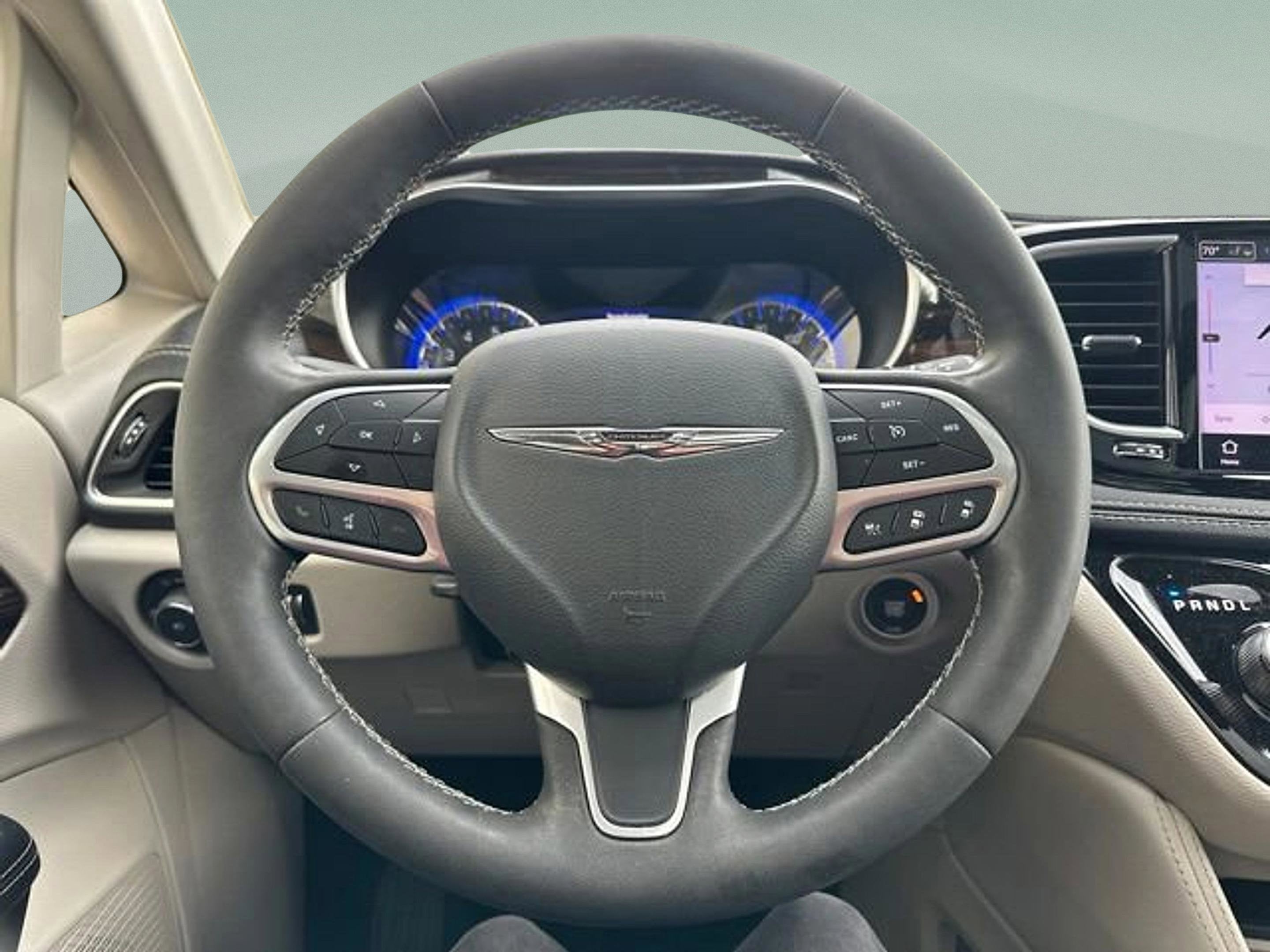 2023 Chrysler Pacifica Limited AWD