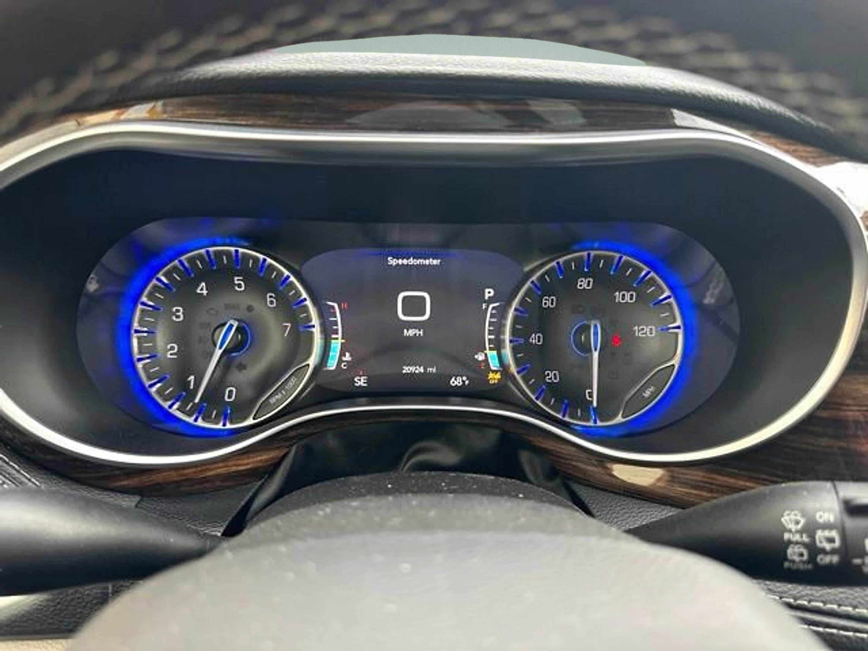 2023 Chrysler Pacifica Limited AWD