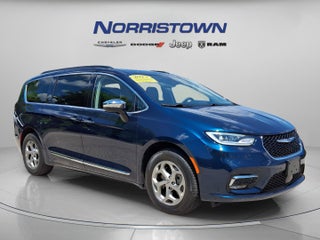 2023 Chrysler Pacifica Limited AWD