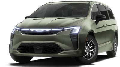 2027 Chrysler Pacifica PACIFICA LIMITED AWD
