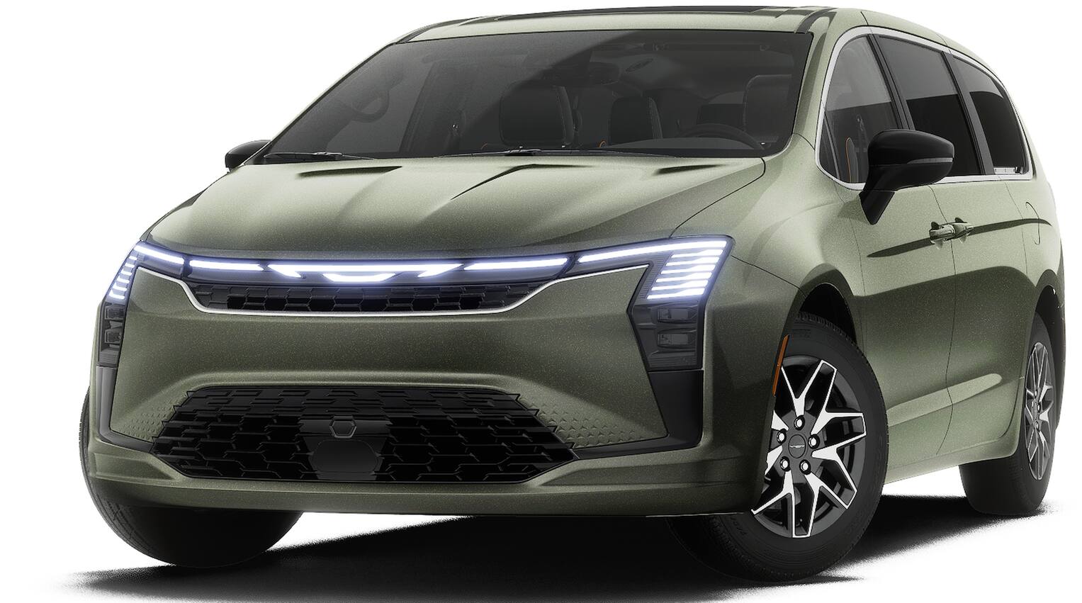2027 Chrysler Pacifica PACIFICA LIMITED AWD