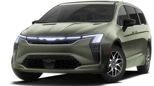 2027 Chrysler Pacifica PACIFICA LIMITED AWD