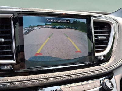 2027 Chrysler Pacifica PACIFICA LIMITED AWD