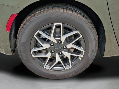 2027 Chrysler Pacifica PACIFICA LIMITED AWD