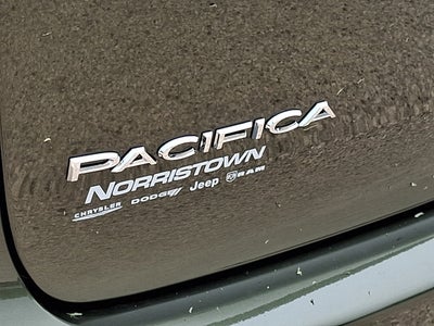 2027 Chrysler Pacifica PACIFICA LIMITED AWD