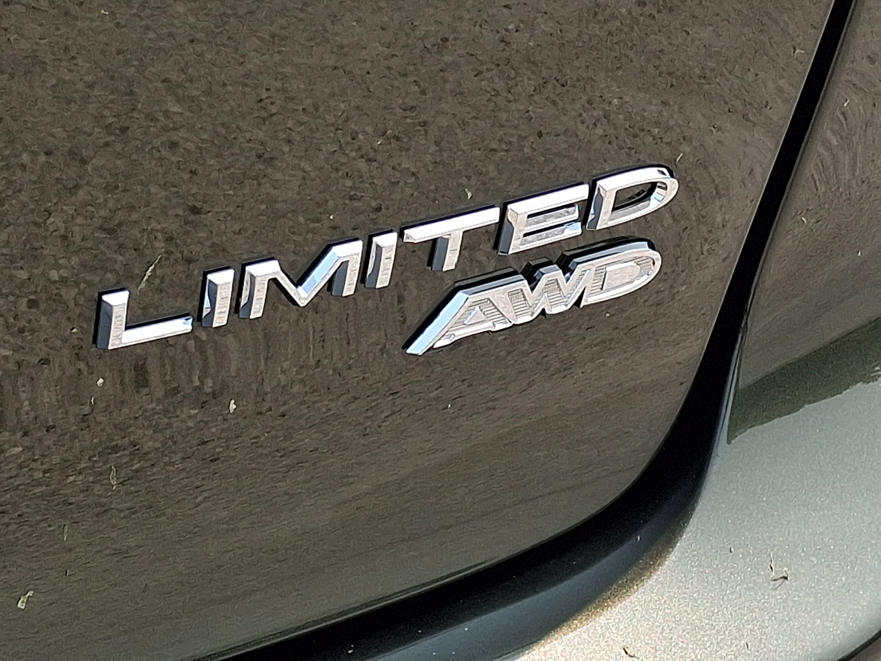 2027 Chrysler Pacifica PACIFICA LIMITED AWD