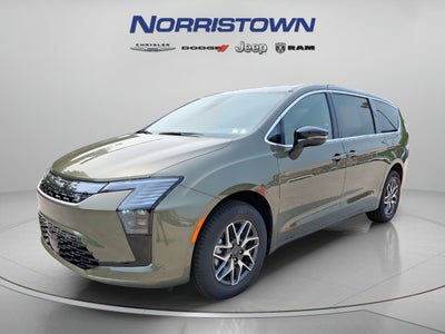 2027 Chrysler Pacifica PACIFICA LIMITED AWD