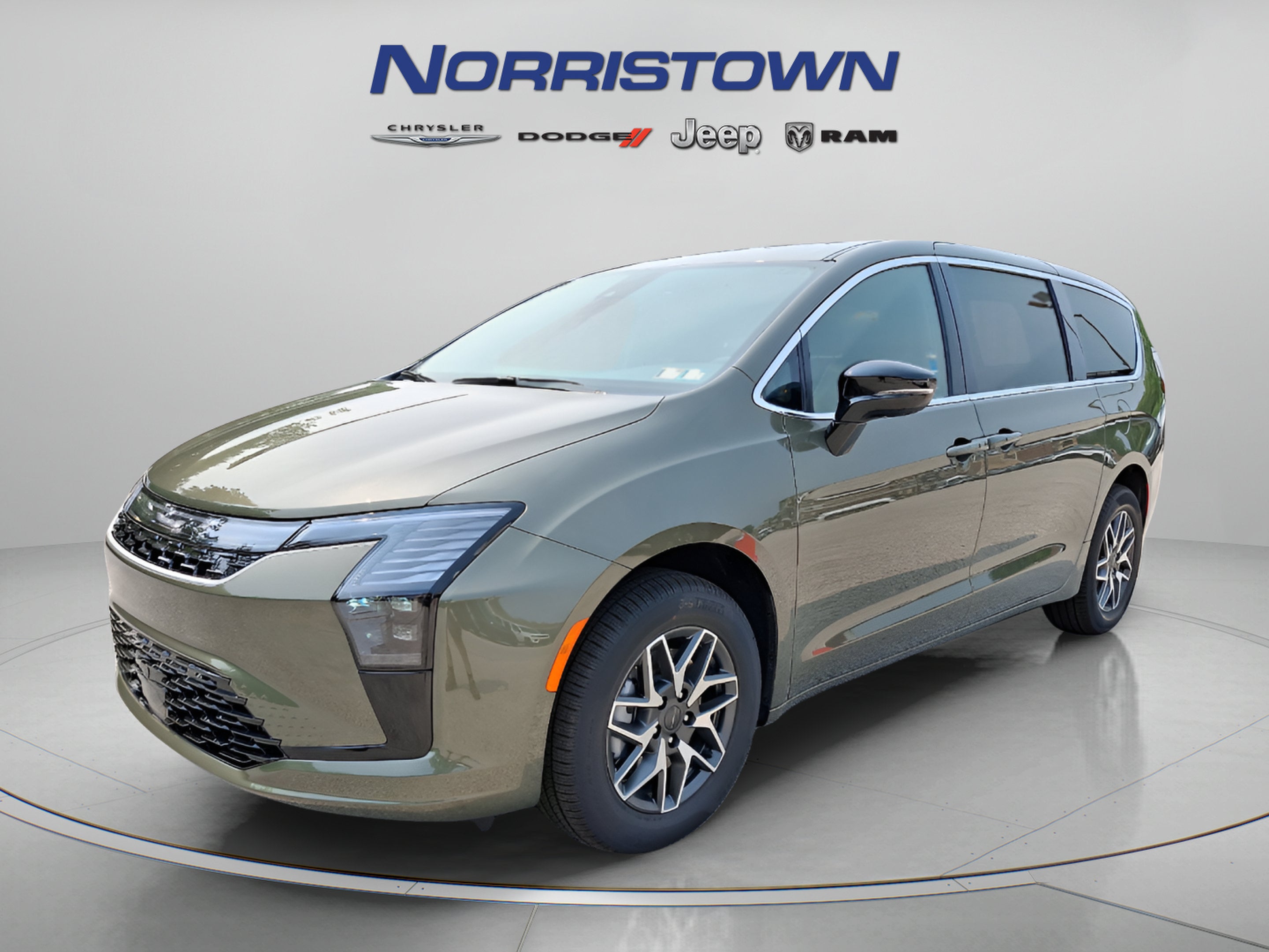 2027 Chrysler Pacifica PACIFICA LIMITED AWD