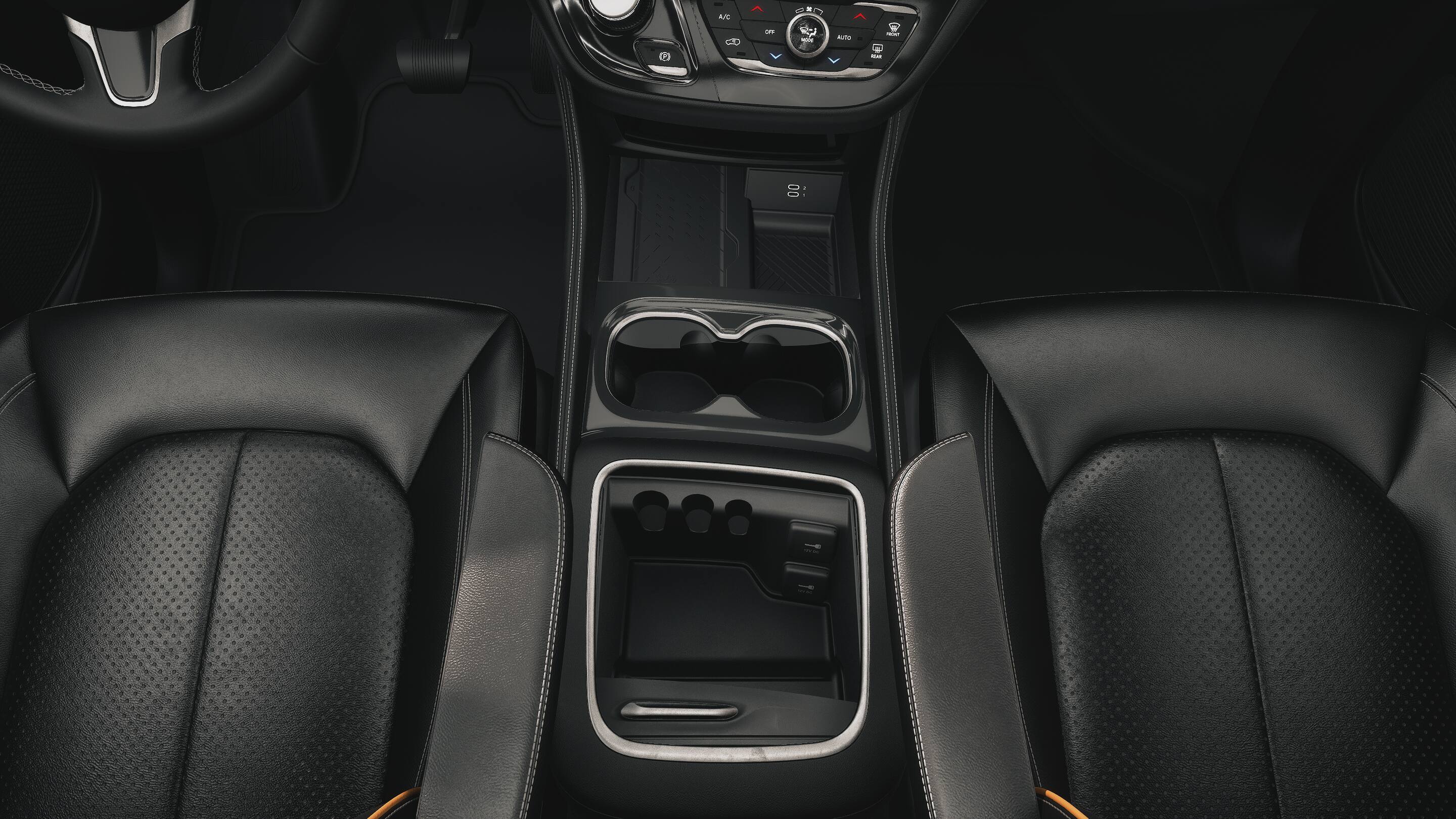 2027 Chrysler Pacifica PACIFICA LIMITED AWD