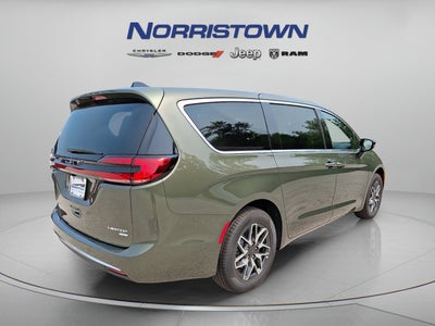2027 Chrysler Pacifica PACIFICA LIMITED AWD