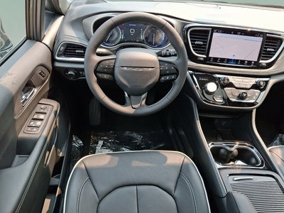 2027 Chrysler Pacifica PACIFICA LIMITED AWD