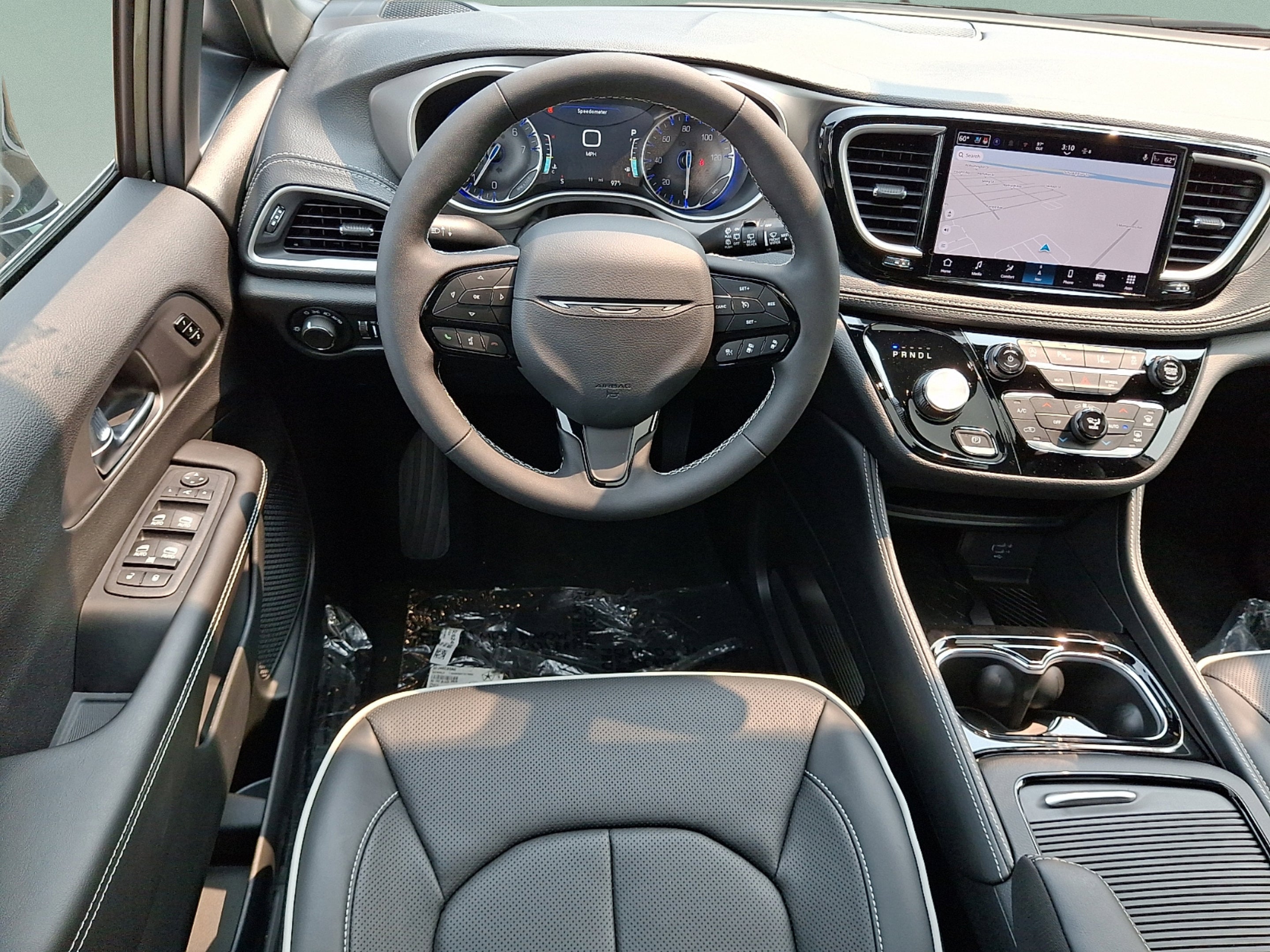 2027 Chrysler Pacifica PACIFICA LIMITED AWD