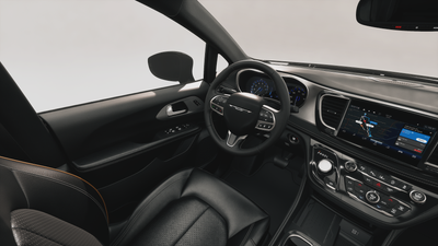 2027 Chrysler Pacifica PACIFICA LIMITED AWD