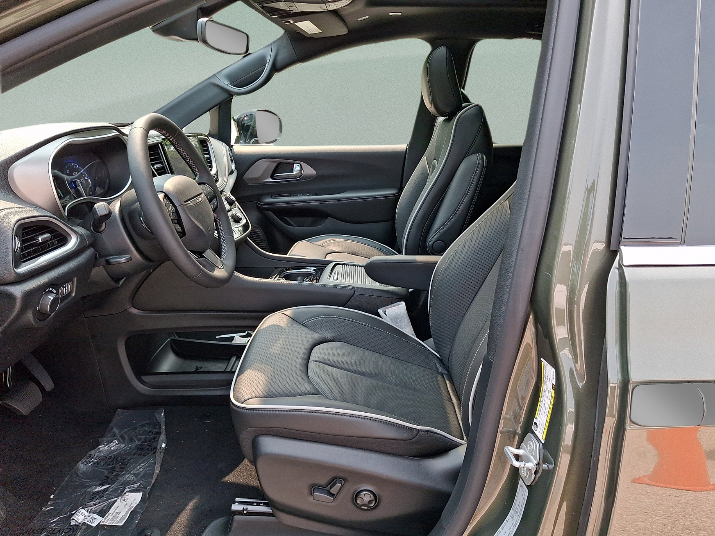 2027 Chrysler Pacifica PACIFICA LIMITED AWD
