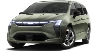 2027 Chrysler Pacifica PACIFICA LIMITED AWD