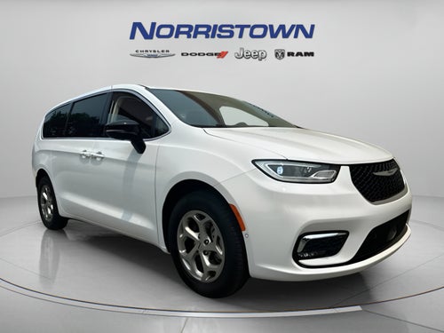 2024 Chrysler Pacifica Limited