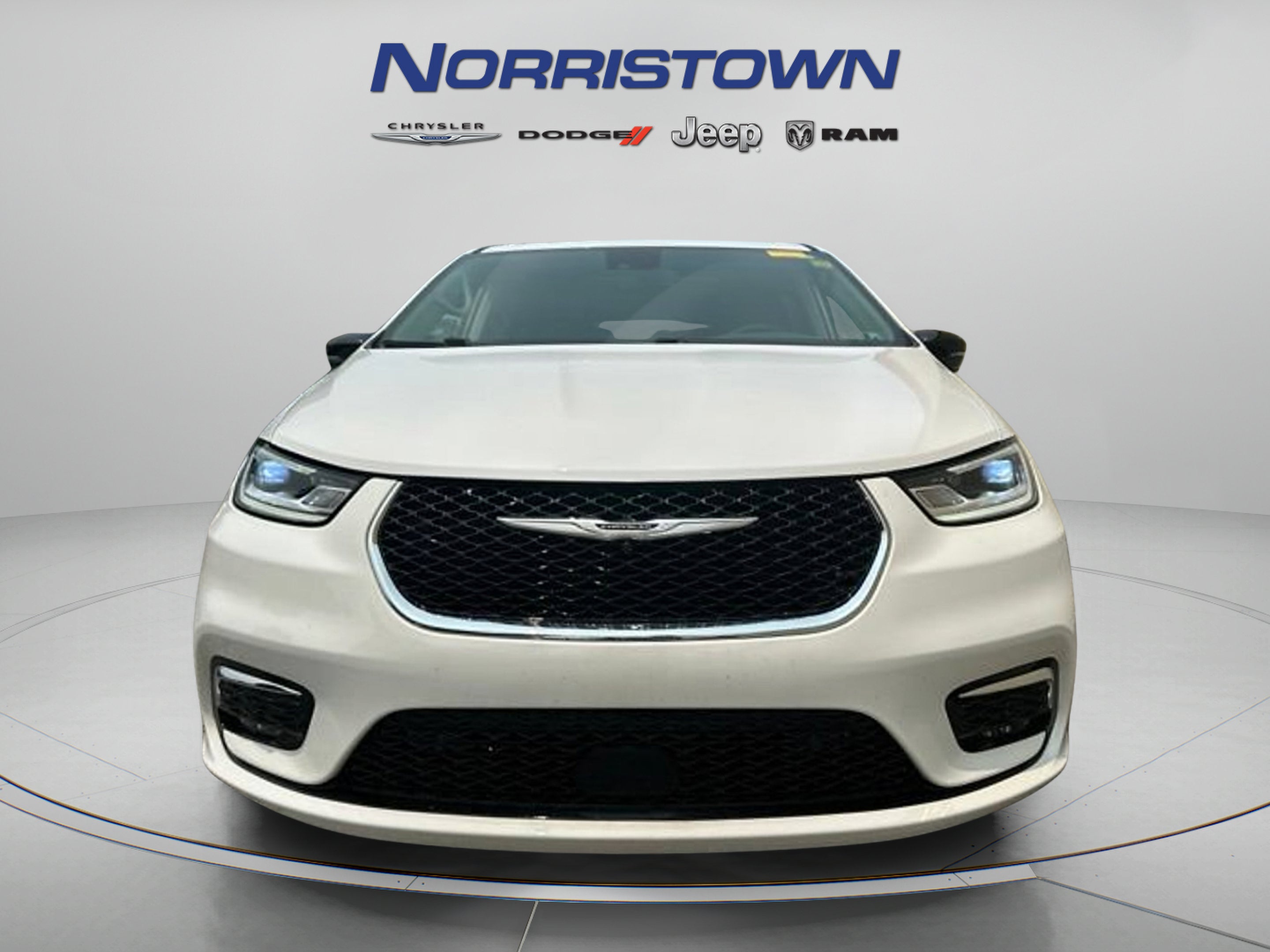 2024 Chrysler Pacifica Limited
