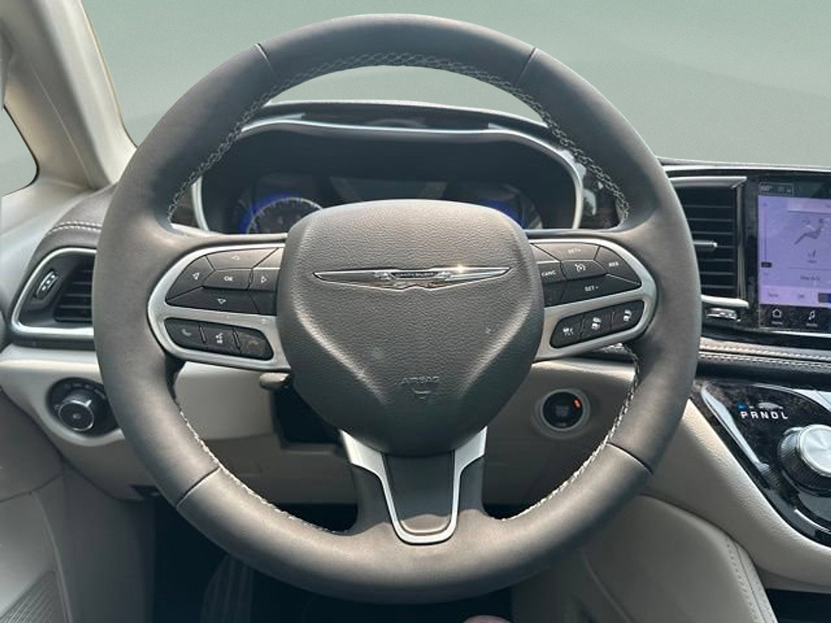 2024 Chrysler Pacifica Limited