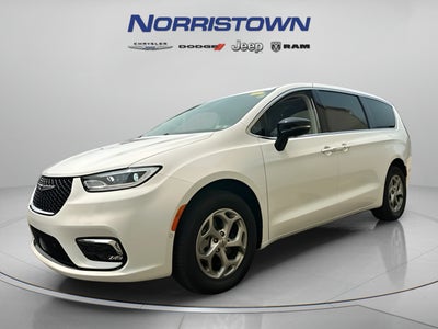 2024 Chrysler Pacifica Limited