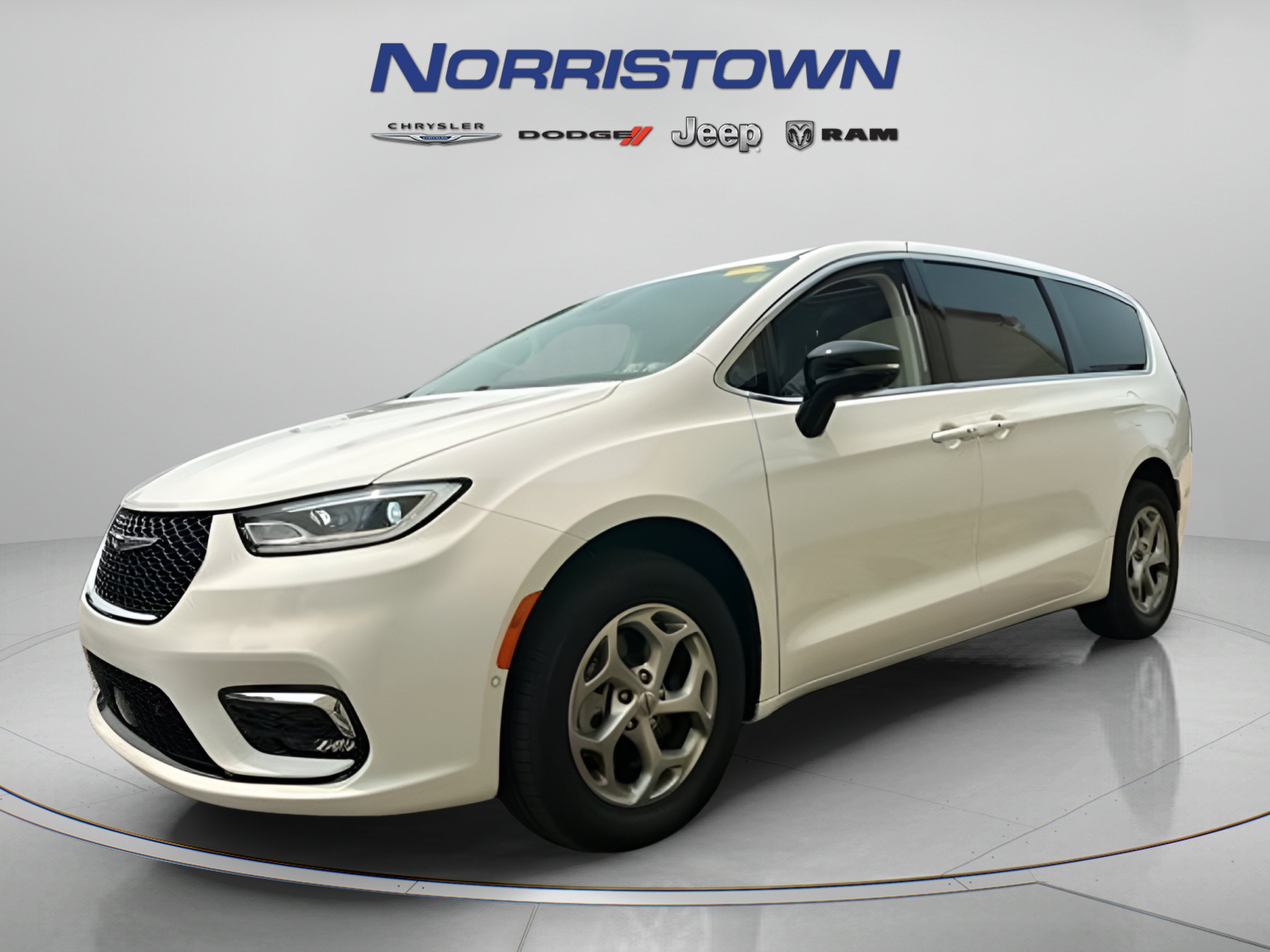 2024 Chrysler Pacifica Limited