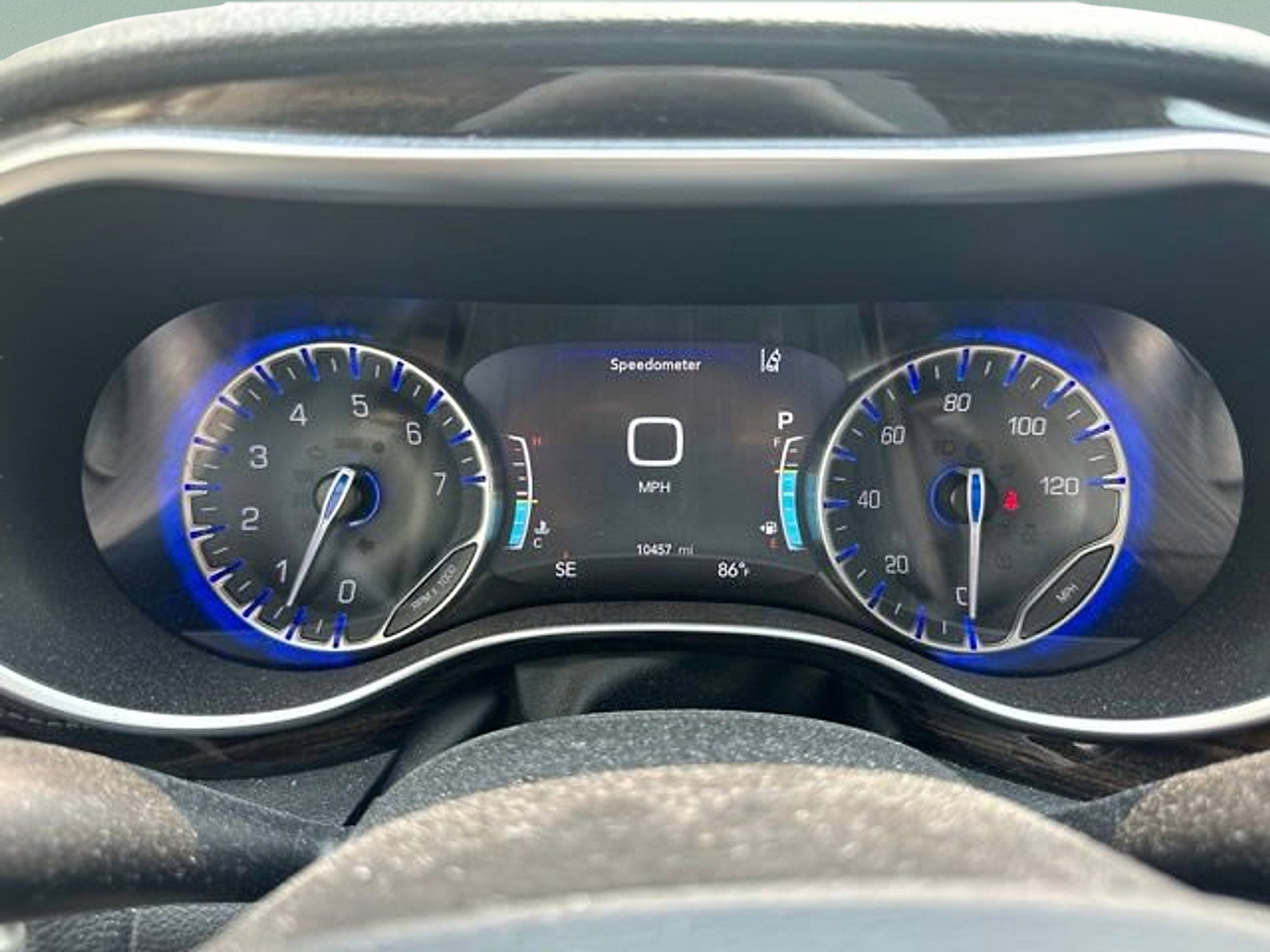 2024 Chrysler Pacifica Limited