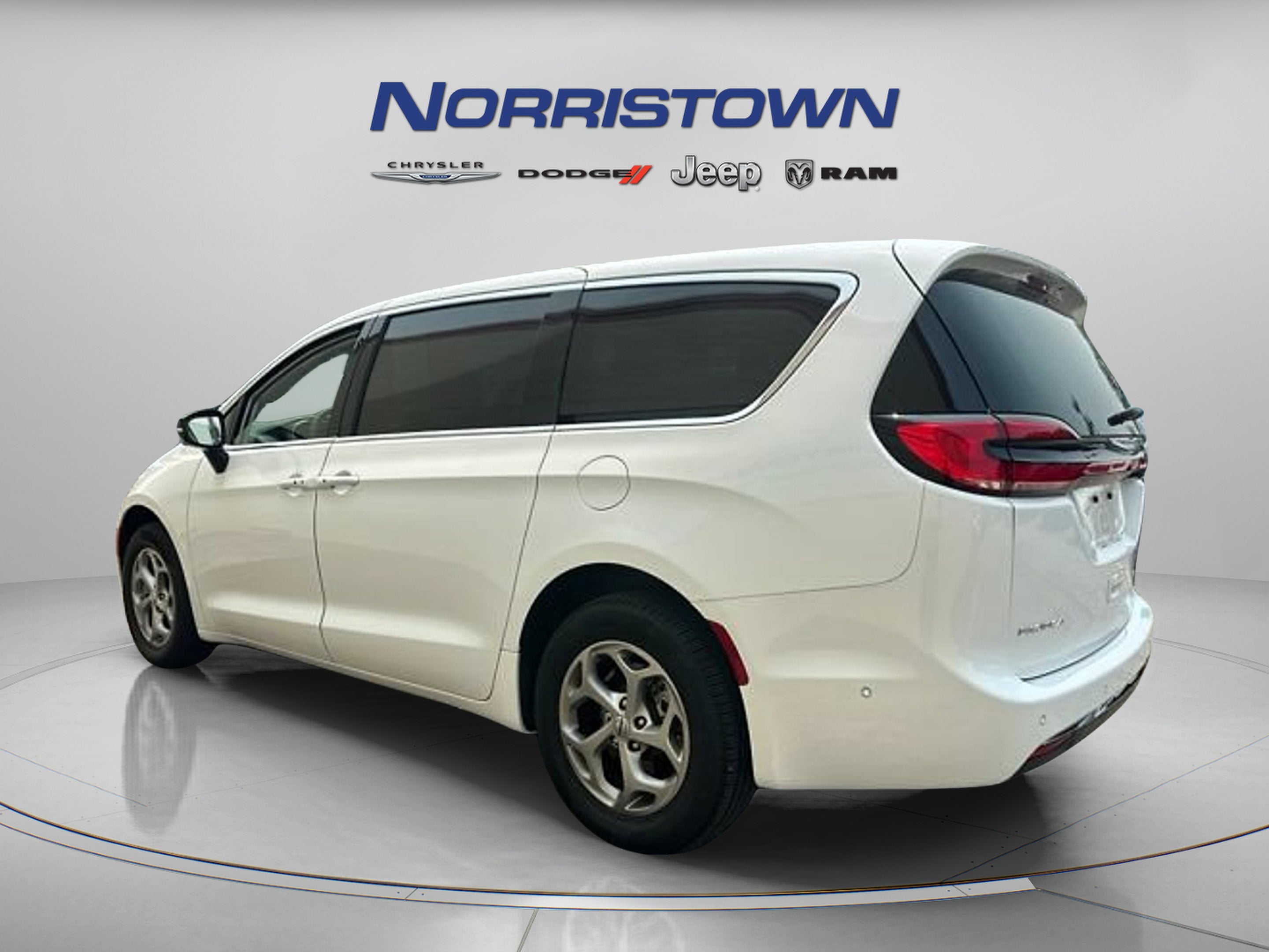 2024 Chrysler Pacifica Limited