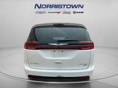 2024 Chrysler Pacifica Limited