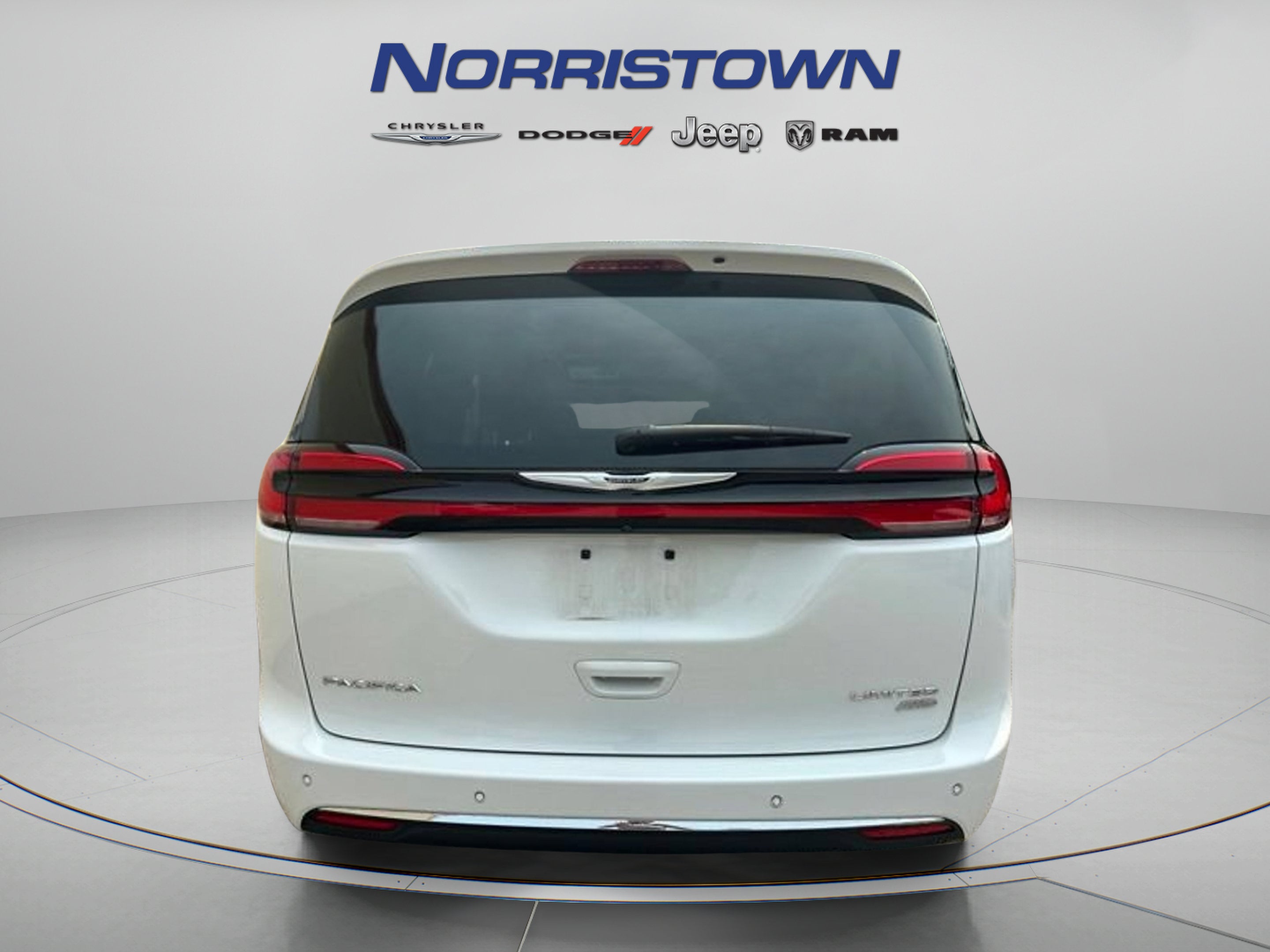 2024 Chrysler Pacifica Limited