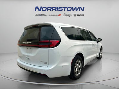 2024 Chrysler Pacifica Limited