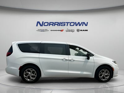 2024 Chrysler Pacifica Limited