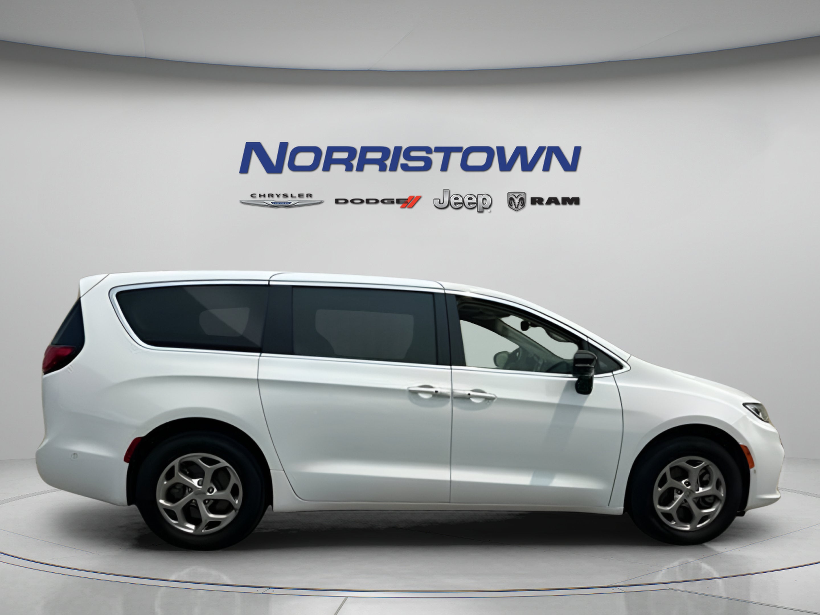 2024 Chrysler Pacifica Limited