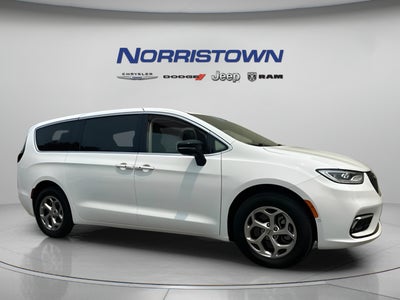 2024 Chrysler Pacifica Limited