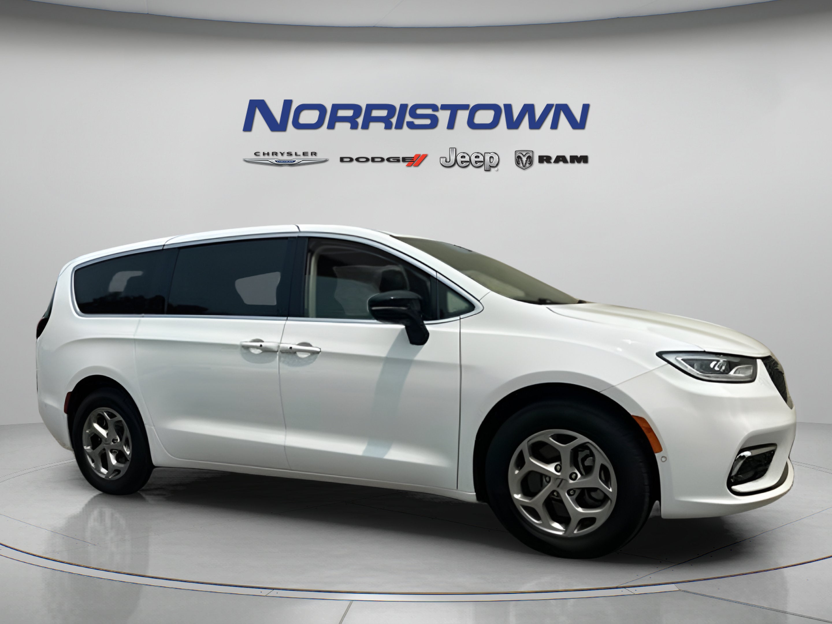 2024 Chrysler Pacifica Limited