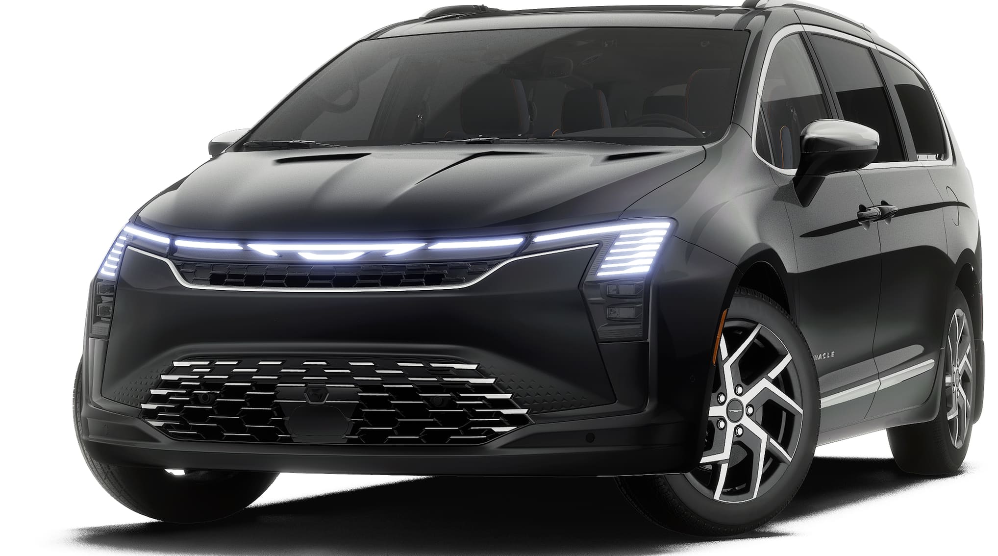 2027 Chrysler Pacifica PACIFICA PINNACLE AWD