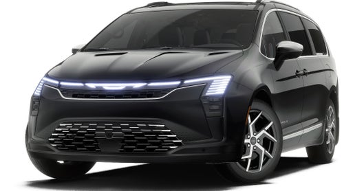 2027 Chrysler Pacifica PACIFICA PINNACLE AWD