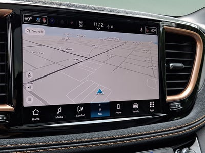 2027 Chrysler Pacifica PACIFICA PINNACLE AWD
