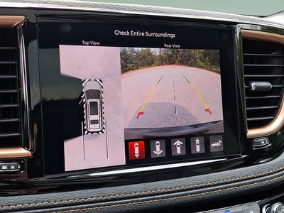 2027 Chrysler Pacifica PACIFICA PINNACLE AWD
