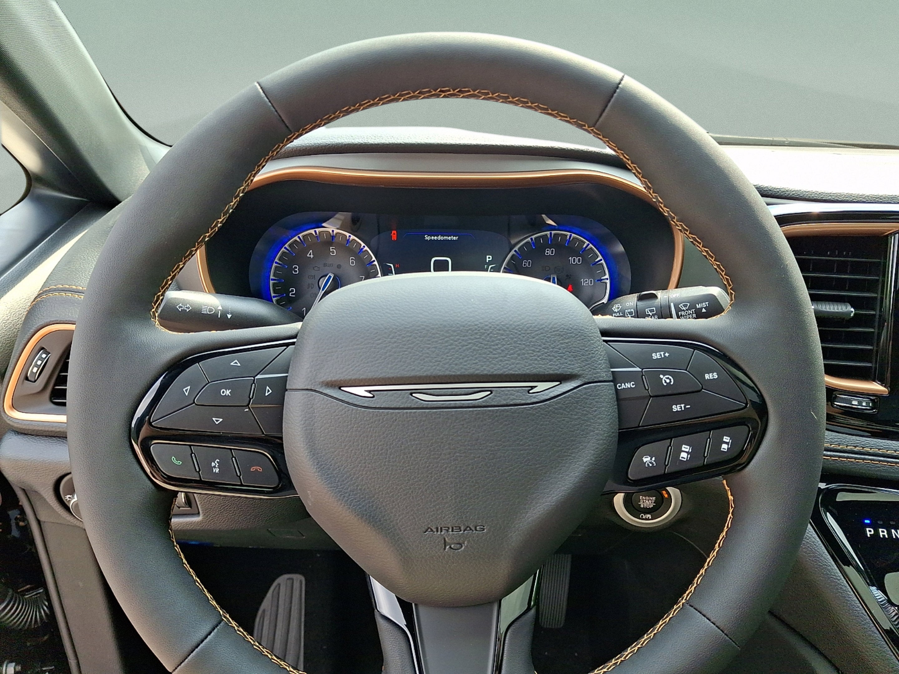 2027 Chrysler Pacifica PACIFICA PINNACLE AWD