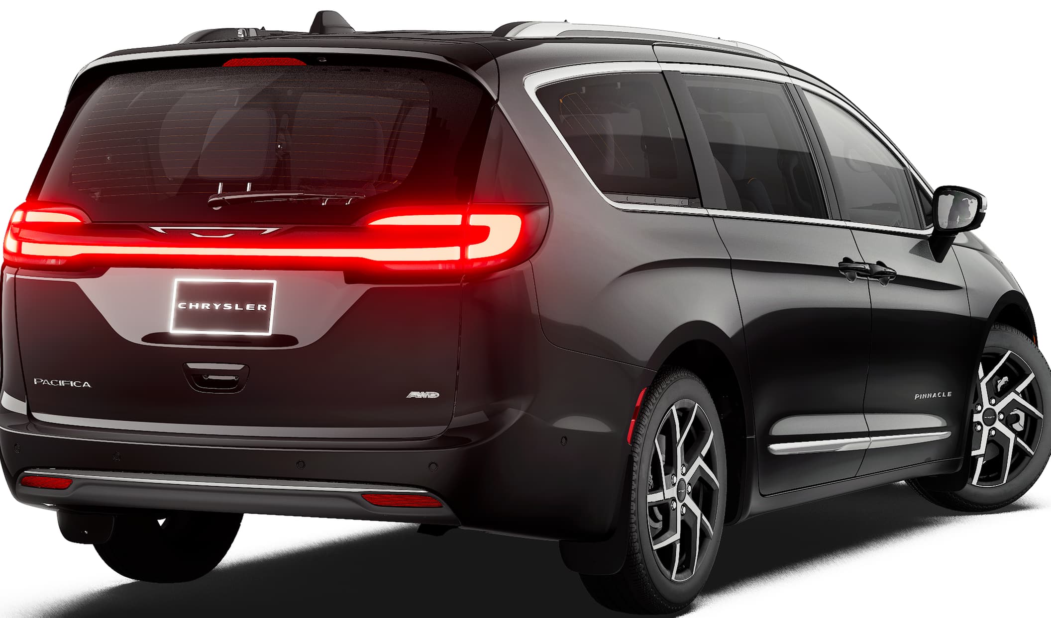 2027 Chrysler Pacifica PACIFICA PINNACLE AWD