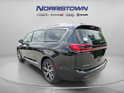 2027 Chrysler Pacifica PACIFICA PINNACLE AWD