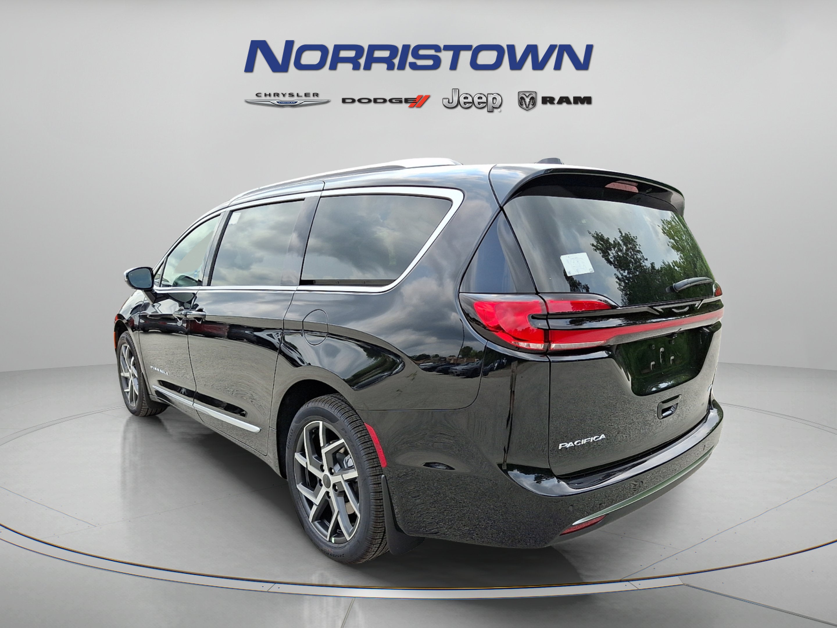 2027 Chrysler Pacifica PACIFICA PINNACLE AWD