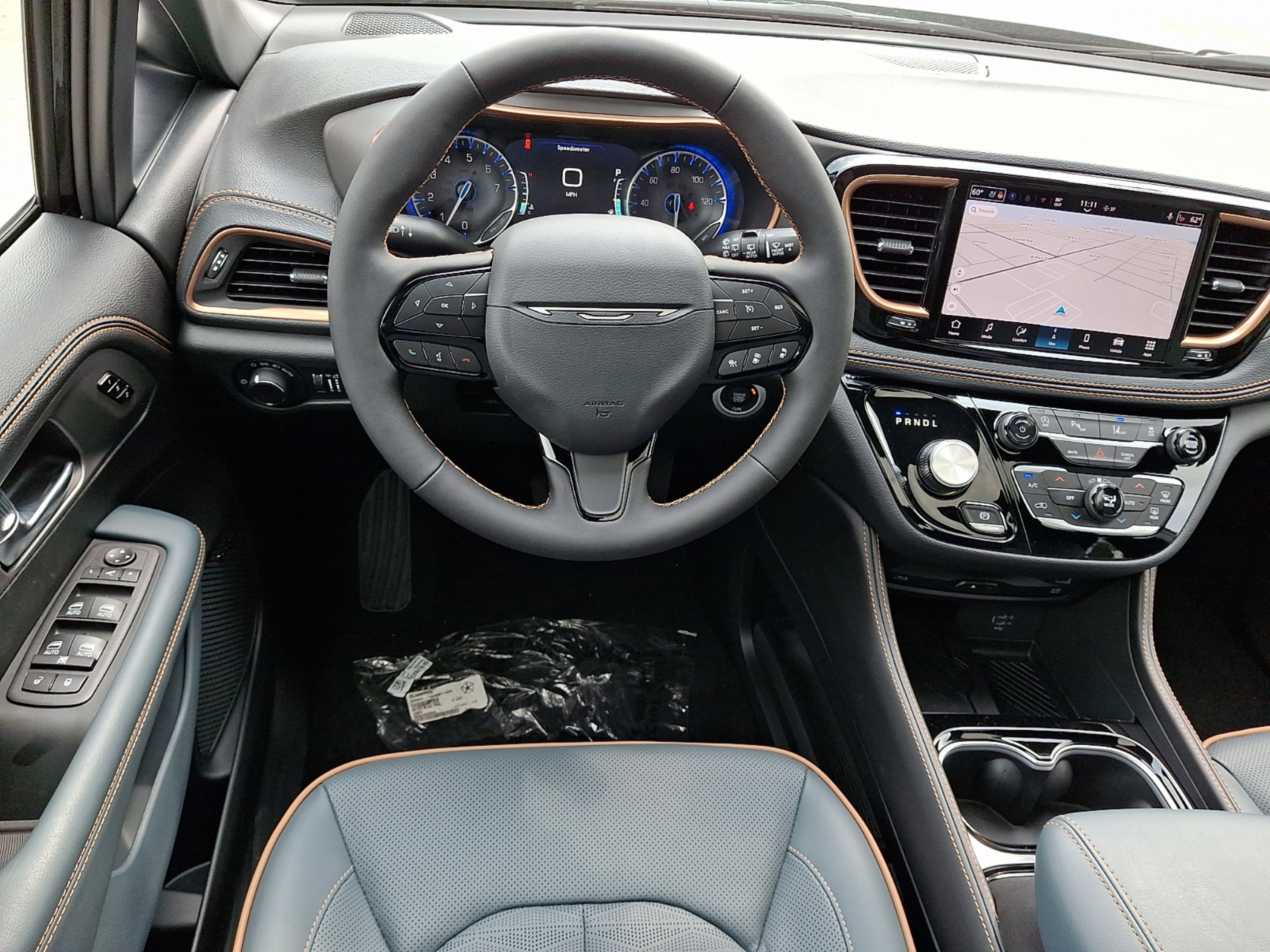2027 Chrysler Pacifica PACIFICA PINNACLE AWD