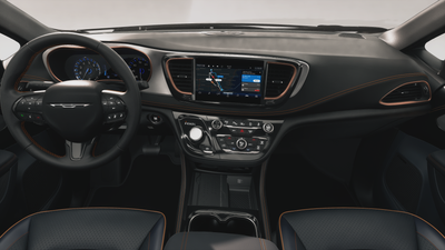 2027 Chrysler Pacifica PACIFICA PINNACLE AWD